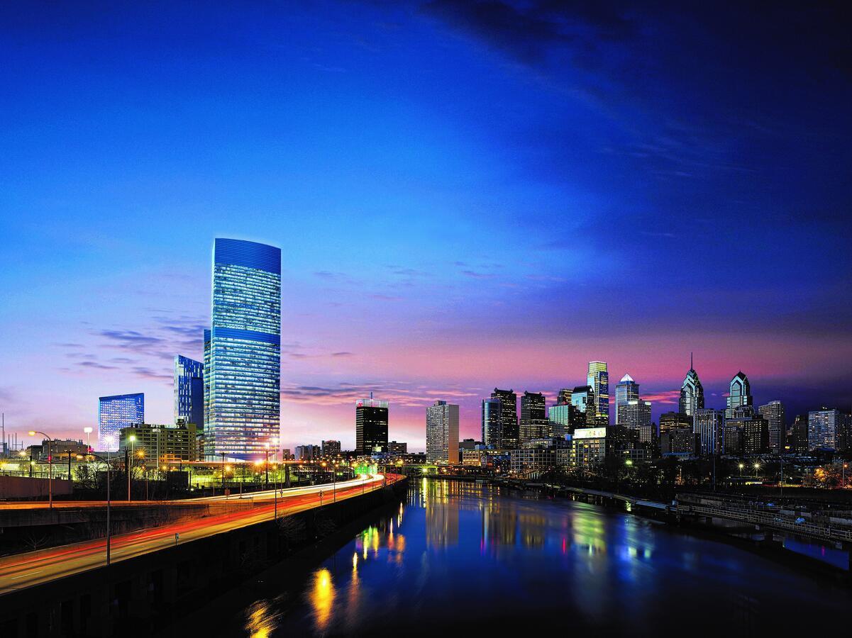 Aka University City Filadelfia Esterno foto
